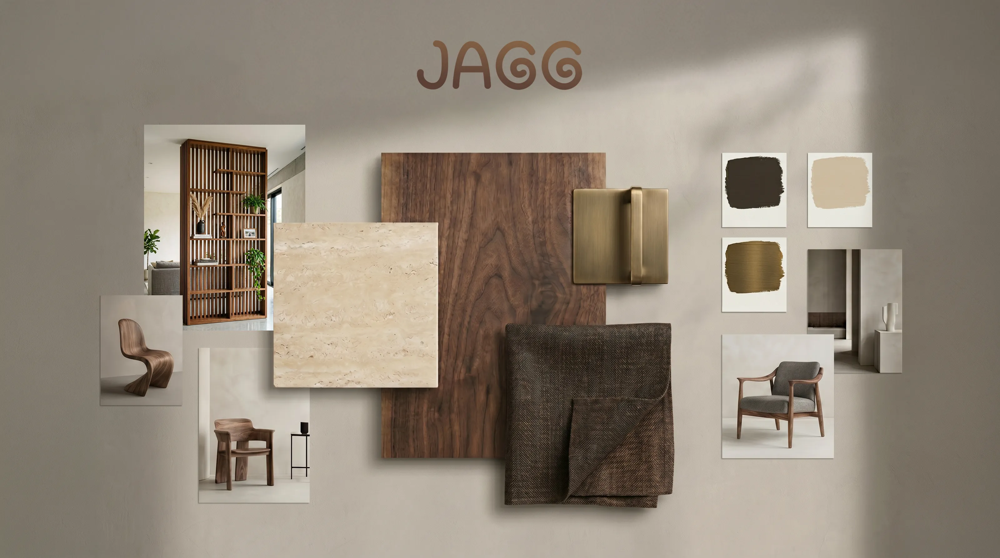 Natural wood board texture