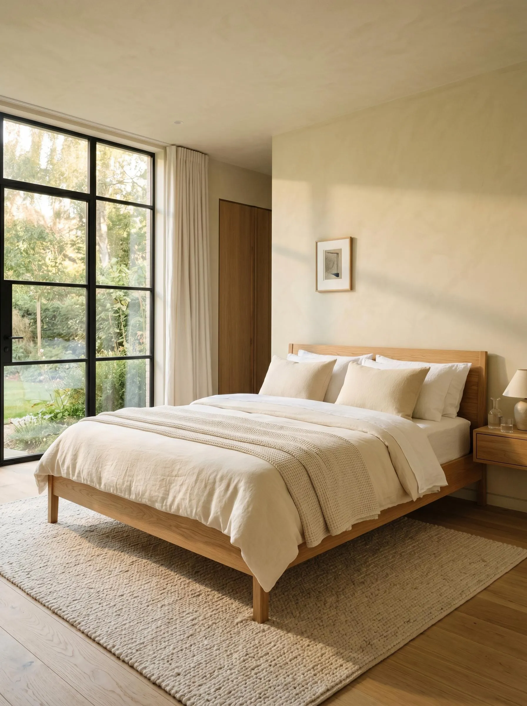 Pearl Bed Frame