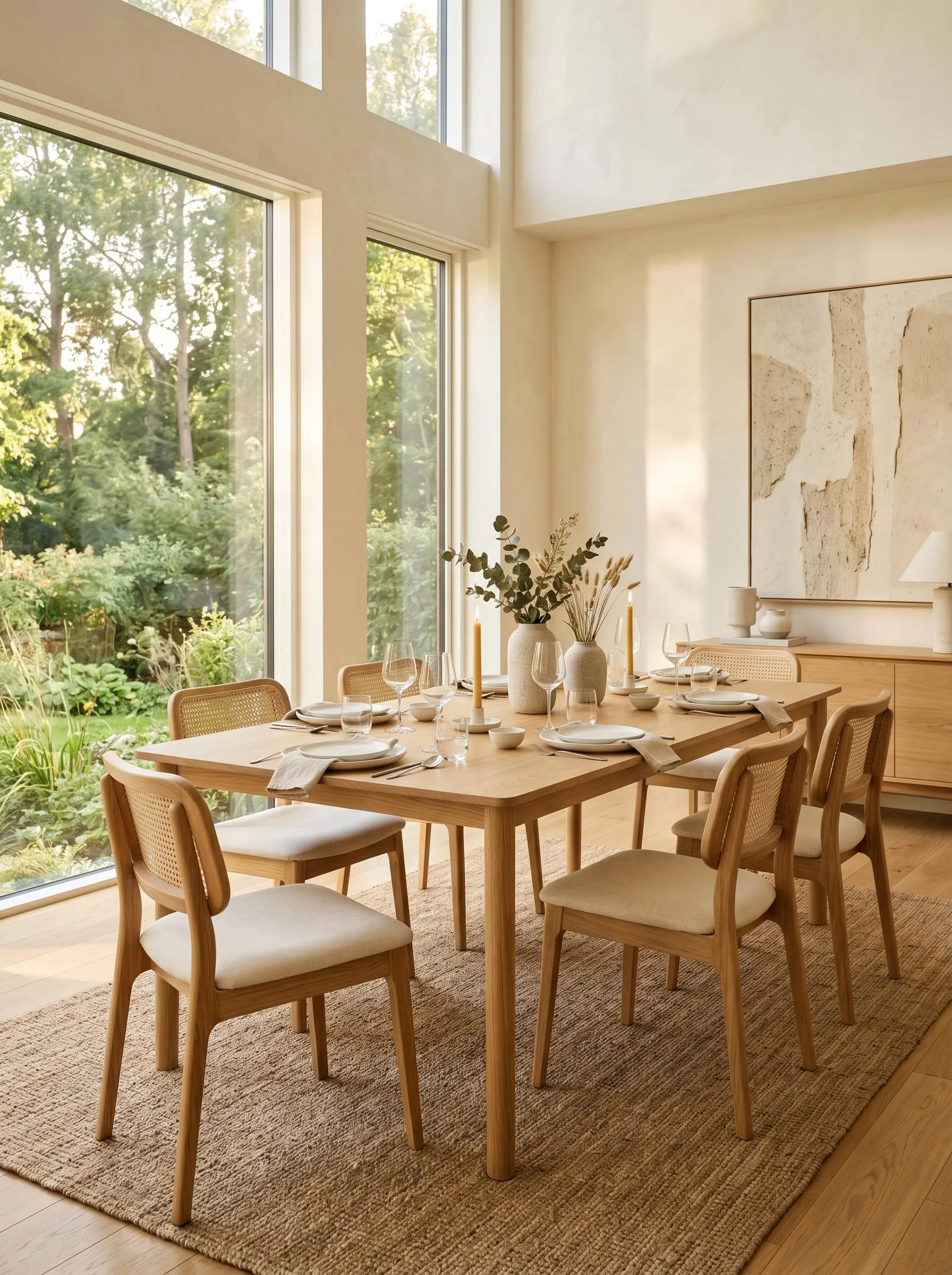 Al Wakra Dining Table
