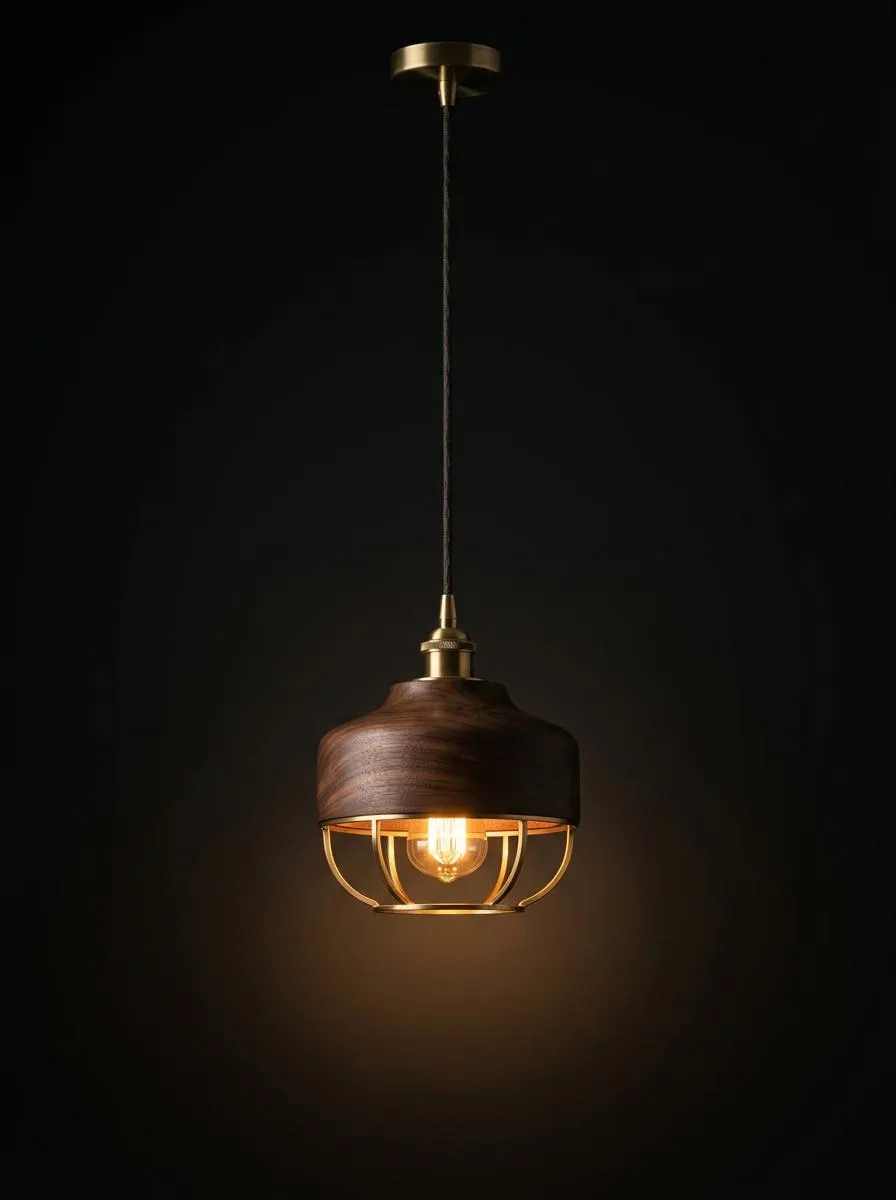 Sibi Pendant Light